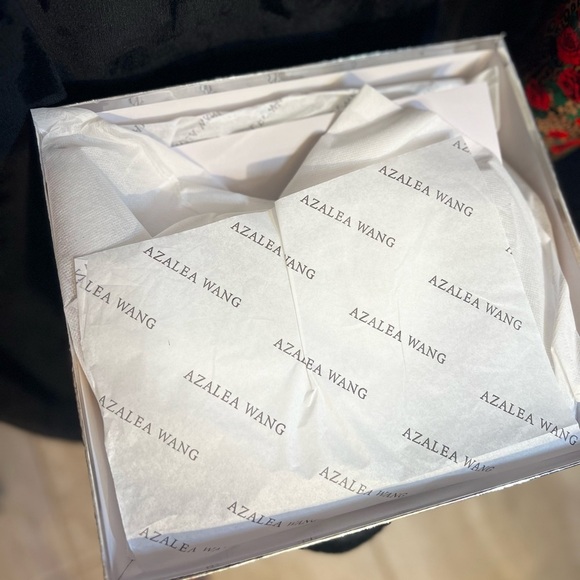 🔥🔥 AZALEA WANG Chilton Chainmail Draped Booties🔥🔥NWT SZ 11 - Picture 6 of 15